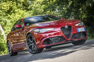 Alfa Romeo Giulia Quadrifoglio 2020 года  (WW)